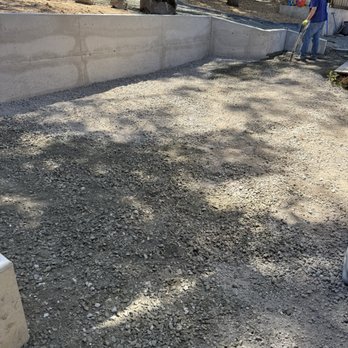 JP Concrete - Level the gravel and backfill - Excavation Services Near Me - Portland, Oregon JP Concrete - Level the gravel and backfill - Excavation Services Near Me - Portland, Oregon