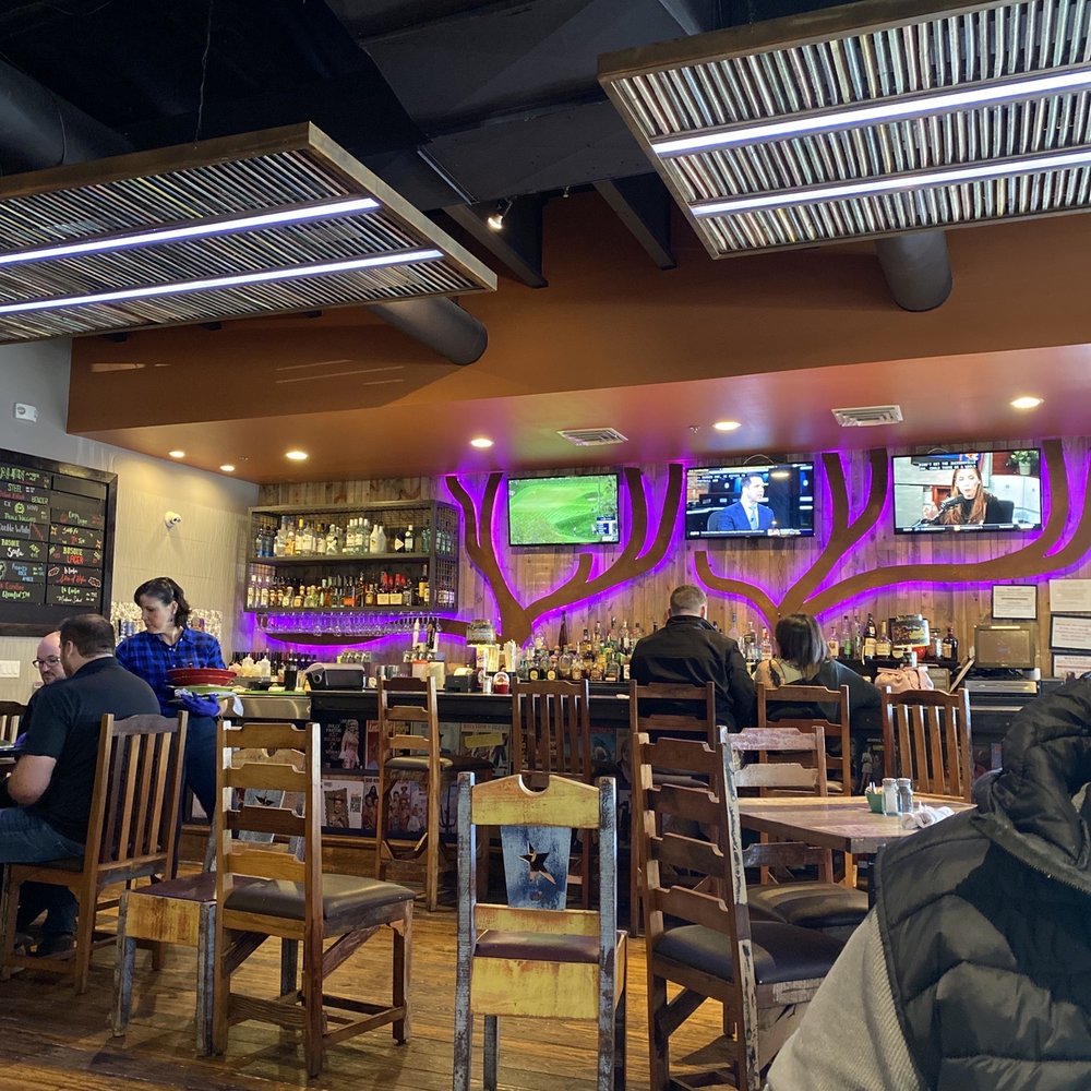Range Cafe - The bar. - Breakfast & Brunch Near Me - Albuquerque, New Mexico Range Cafe - The bar. - Breakfast & Brunch Near Me - Albuquerque, New Mexico