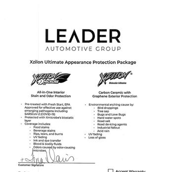 Napleton Palatine Hyundai - Protection package - Car Dealers Near Me - Palatine, Illinois