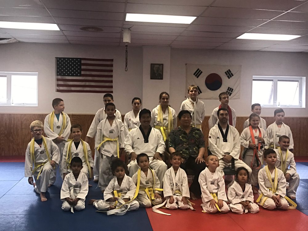 KIM’S MARTIAL ARTS & FITNESS Updated September 2024 3606