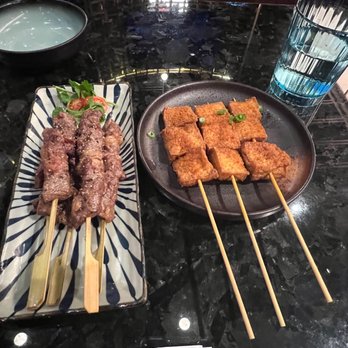 Space BBQ & Karaoke - skewers - Karaoke Near Me - Las Vegas, Nevada