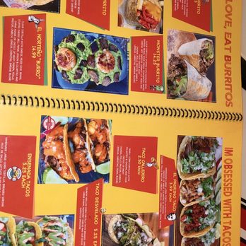 Desvelados - Menu - Tacos Near Me - Pasadena, California Desvelados - Menu - Tacos Near Me - Pasadena, California