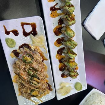 Rock N Roll Sushi - Sushi Bars Near Me - Goodyear, Arizona Rock N Roll Sushi - Sushi Bars Near Me - Goodyear, Arizona