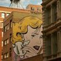 Photo of Double Crossed Mural