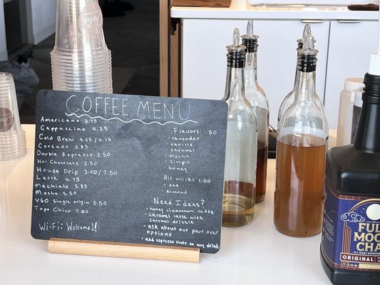 Oralia Coffee & Kitchen *** OPEN DAILY, Coffee 7-4, Kitchen 8-3 *** by null