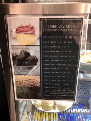 Menu photo 5 Epiphany Gluten Free Bakery Naples, FL Menu photo 5 Epiphany Gluten Free Bakery Naples, FL