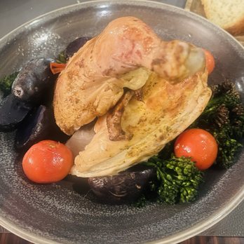 Canyon Breeze - Roasted chicken - New American Near Me - Ivins, Utah