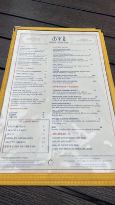 MTK Lobster House by null