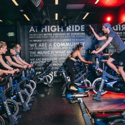 High Ride Cycle