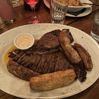 Three OAK Steakhouse - Wagyu steak special - Steakhouses Near Me - Easton, Pennsylvania Three OAK Steakhouse - Wagyu steak special - Steakhouses Near Me - Easton, Pennsylvania