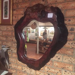 Tumbulgum Gallery - Timber work