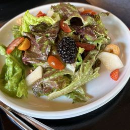 side salad side salad