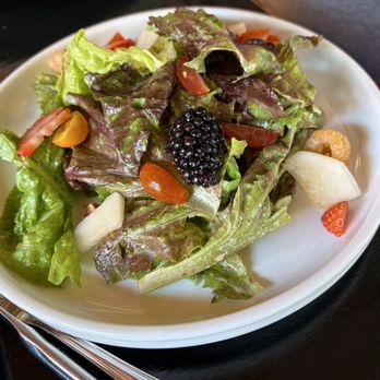 Suzette - side salad - Breakfast & Brunch Near Me - Chula Vista, California