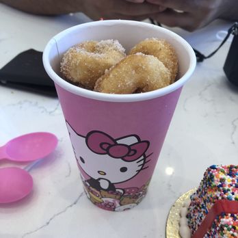 Hello Kitty Cafe - Cafes Near Me - Irvine, California