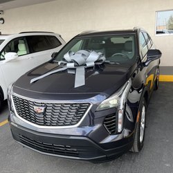 Les Stanford Cadillac