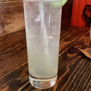 Plank Provisions - Cucumber Collins - Seafood Near Me - Omaha, Nebraska