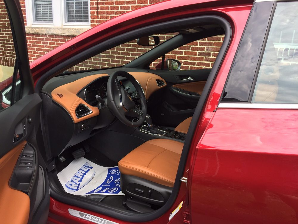 RAMEY CHEVROLET CHRYSLER JEEP DODGE RAM Updated June 2024 27992 Gov G C Peery Hwy, North