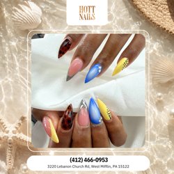 Hott Nails