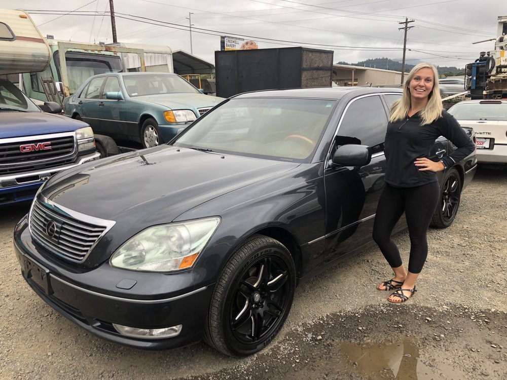 I5 SALES Updated September 2024 86720 Franklin Blvd, Eugene