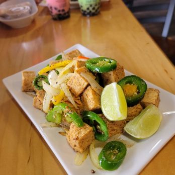 Pho Bay 2 - Crispy tofu - Vietnamese Near Me - Silverthorne, Colorado Pho Bay 2 - Crispy tofu - Vietnamese Near Me - Silverthorne, Colorado