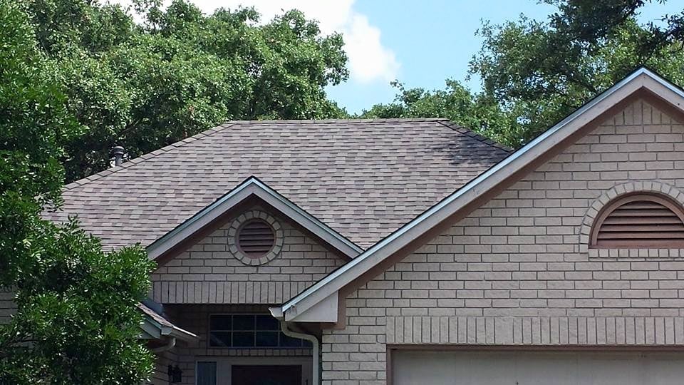 Slide of Tony's Roofing Services