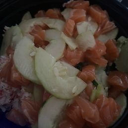 Signature Poke Bowl Signature Poke Bowl