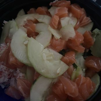 Poke Kitchen - Signature Poke Bowl - Poke Near Me - San Leandro, California Poke Kitchen - Signature Poke Bowl - Poke Near Me - San Leandro, California