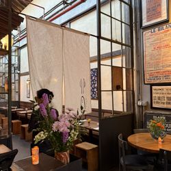 Uzuki - Interior of the restaurant