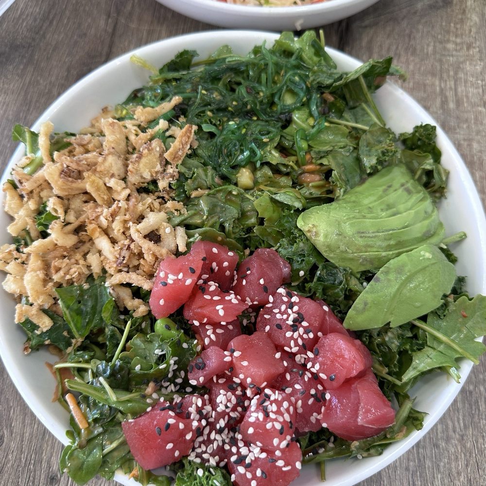Carrot Express - Poke Bowl - Juice Bars & Smoothies Near Me - Miami Shores, Florida Carrot Express - Poke Bowl - Juice Bars & Smoothies Near Me - Miami Shores, Florida