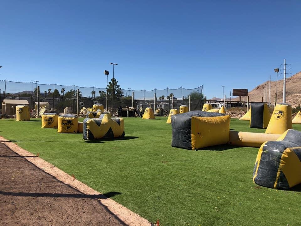 COMBAT ZONE PAINTBALL 192 Photos & 186 Reviews 13011 S Las Vegas Blvd, Las Vegas, NV Yelp