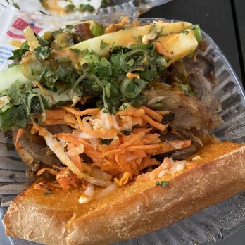 Soup's On - Banh mi - Vegetarian Near Me - Baltimore, Maryland