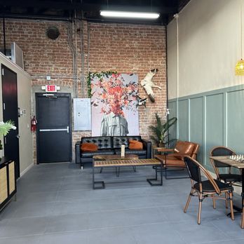 The Gelato Tavern - Back area perfect for sitting with a book and enjoying - Coffee & Tea Near Me - Buckeye, Arizona The Gelato Tavern - Back area perfect for sitting with a book and enjoying - Coffee & Tea Near Me - Buckeye, Arizona