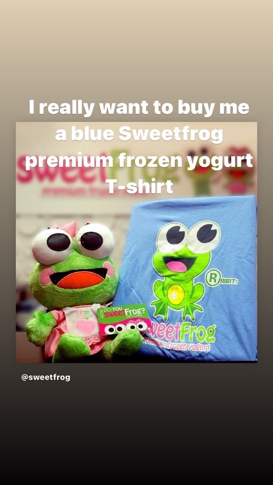SWEETFROG PREMIUM FROZEN YOGURT Updated August 2024 43 Photos & 20