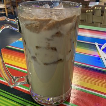 Jacobo's Cafe - Horchata was good - American Near Me - Amarillo, Texas