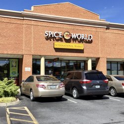 Spice World International Market