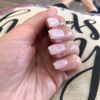 Pure Organic Nail Salon - CND Brisa Full Set by Tony - Nail Salons Near Me - Pleasanton, California Pure Organic Nail Salon - CND Brisa Full Set by Tony - Nail Salons Near Me - Pleasanton, California