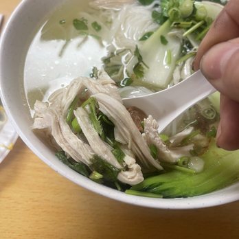 Pho Golden  Bowl - Meat - Vietnamese Near Me - Manchester, New Hampshire