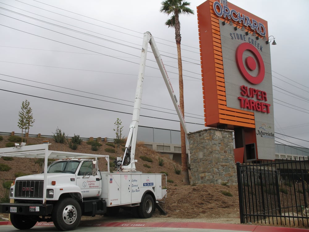 Slide of Competitive Lighting Maintenance, Inc.