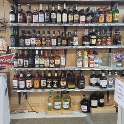 Where's the whiskey drinkers