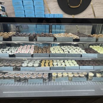 Layers Bakeshop - Cupcake selection - Bakeries Near Me - Westbury, New York Layers Bakeshop - Cupcake selection - Bakeries Near Me - Westbury, New York