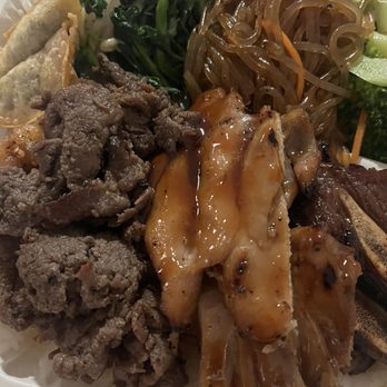 Mama Woo's BBQ - Mama Woo's Special - Korean Near Me - Honolulu, Hawaii Mama Woo's BBQ - Mama Woo's Special - Korean Near Me - Honolulu, Hawaii