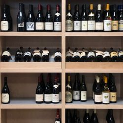 Ocean State Liquors - The fine wine section just got bigger, too