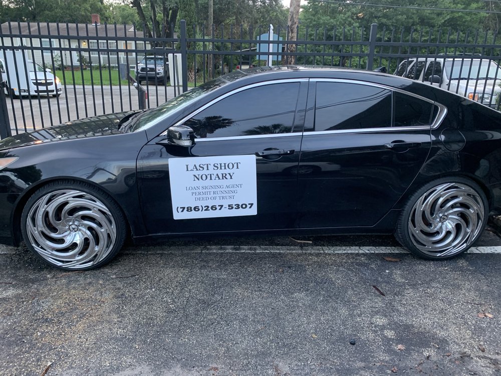 LAST SHOT MOBILE NOTARY Updated May 2024 Request a Quote 6271