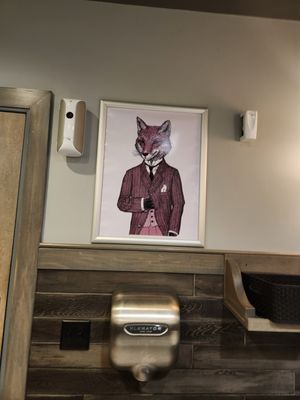 Leroy Fox South End by null