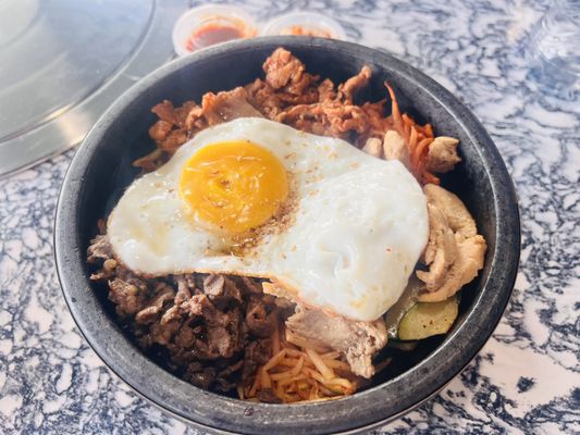 My Bowl Korean BBQ by null