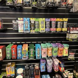 Revo Vape Society - Lots of prerolls to choose from