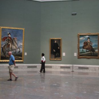 Museo Nacional del Prado - Museums Near Me - Madrid, M