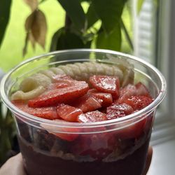 Pure Foods - Acai bowl $8