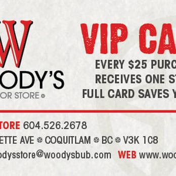 Woody's Liquor Store - Beer, Wine & Spirits Near Me - Coquitlam, British Columbia