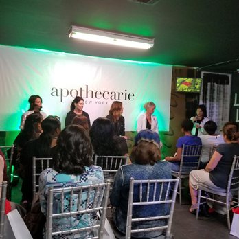 Apothecarie - Panel - Skin Care Near Me - Ridgefield Park, New Jersey